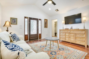 Walk to Parks and Restaurants New Orleans Duplex!